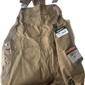 Timberland PRO Tan Work Overalls